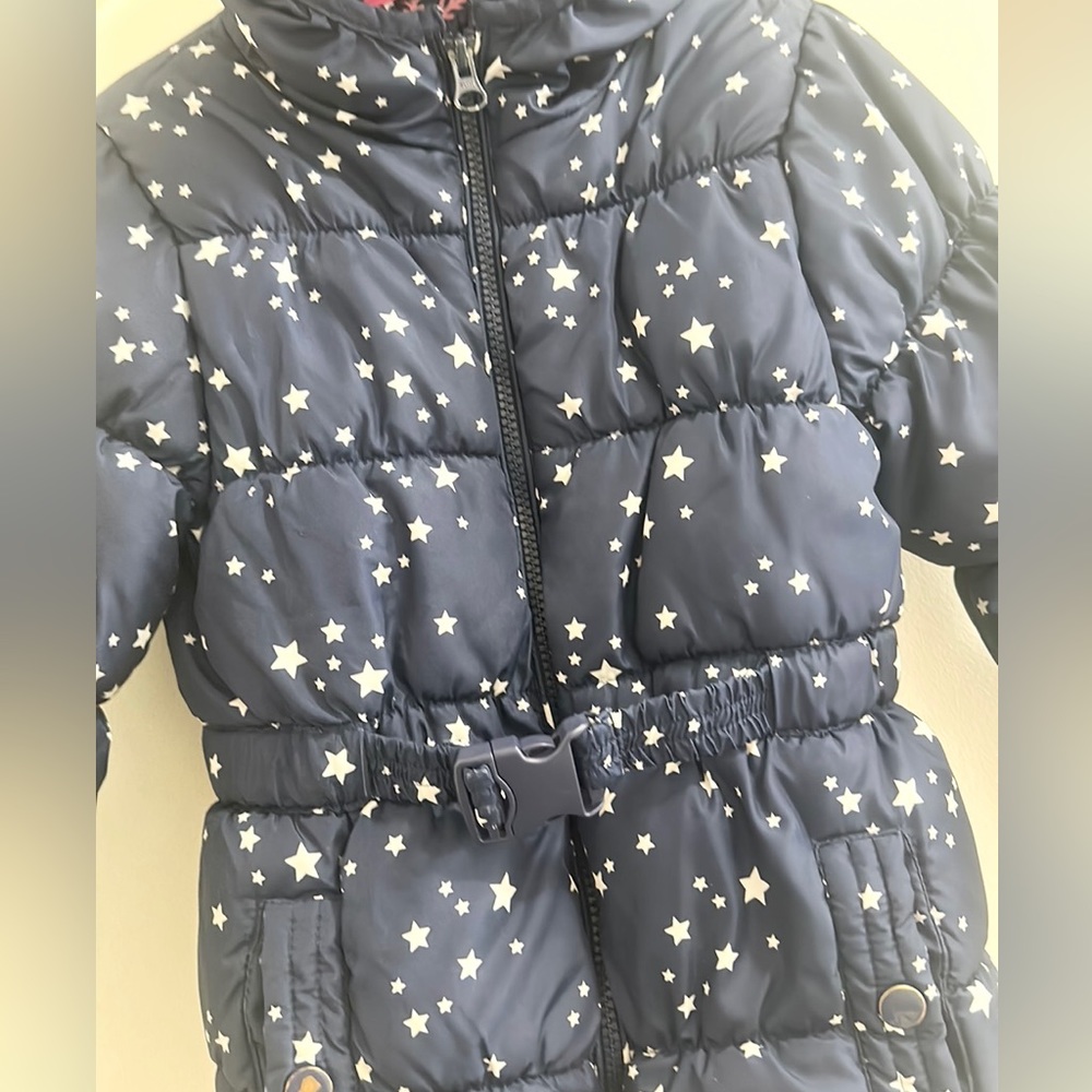 Joe Fresh Puffer Jacket - Picture 4 of 8